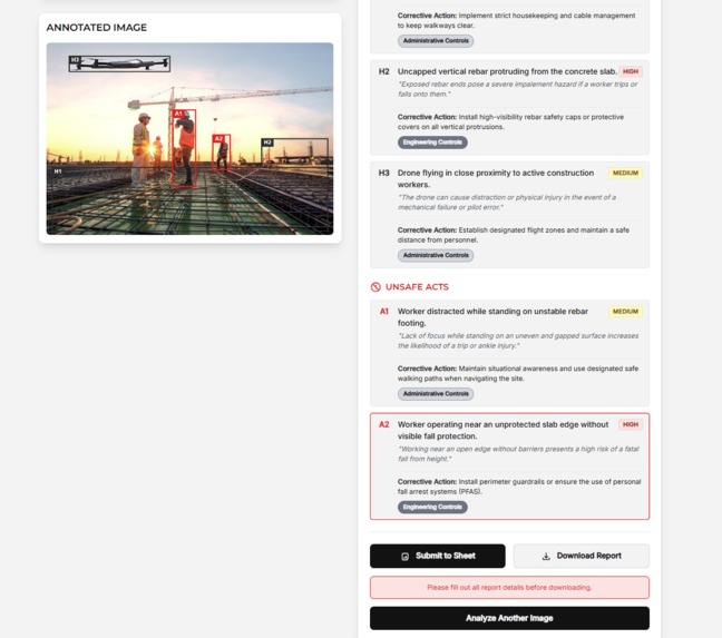 InstaSafe AI – screenshot 4