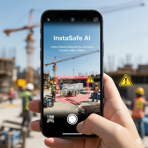 InstaSafe AI – screenshot 1