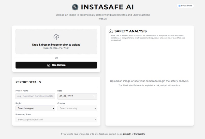 InstaSafe AI – screenshot 2