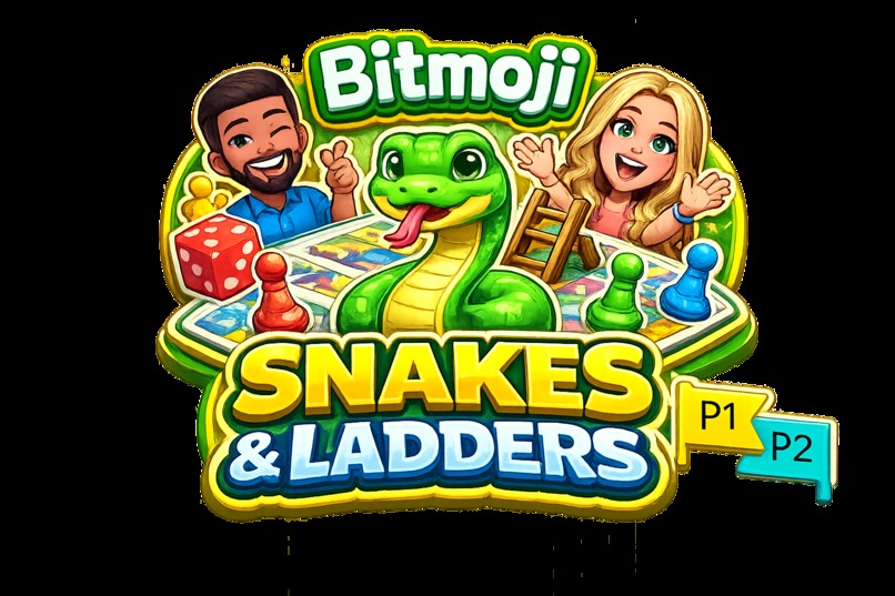 Snakes and Ladders Turn – screenshot 1
