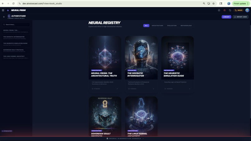 Neural Lens – screenshot 10