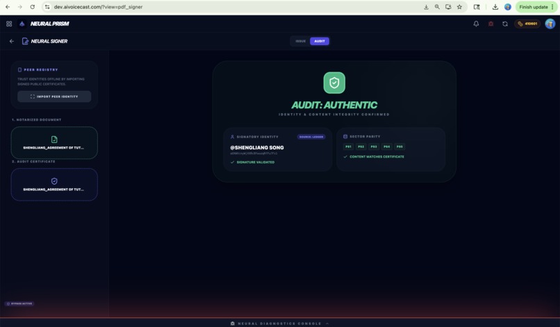 Neural Lens – screenshot 11