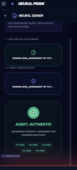 Neural Lens – screenshot 13