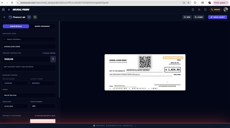 Neural Lens – screenshot 14