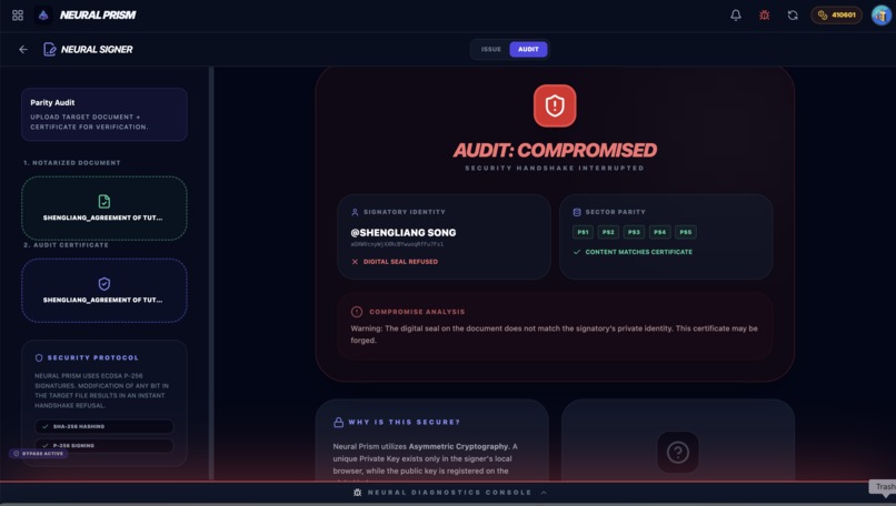 Neural Lens – screenshot 15