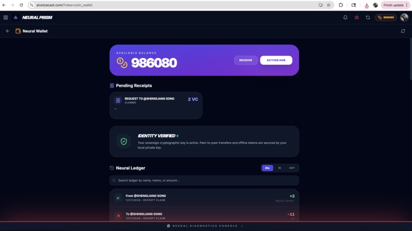 Neural Lens – screenshot 16