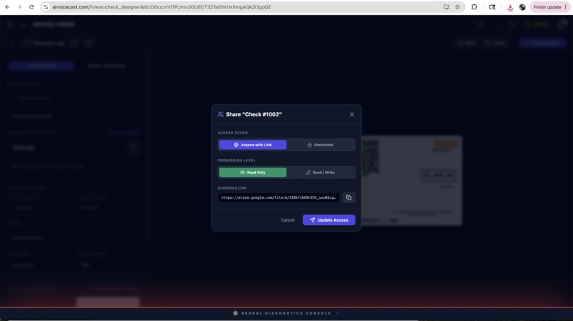 Neural Lens – screenshot 18