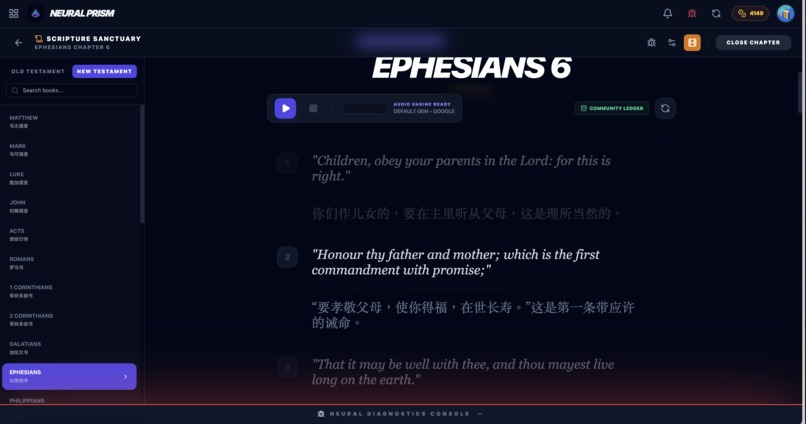 Neural Lens – screenshot 19