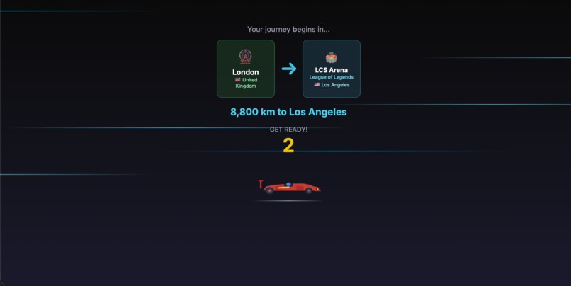 Rush2C9 – screenshot 3