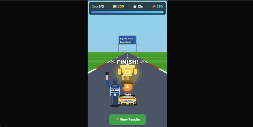 Rush2C9 – screenshot 4