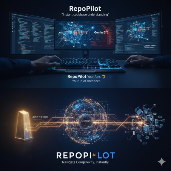 RepoPilot – screenshot 1