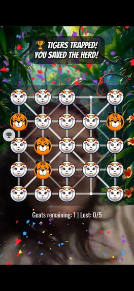 Baagh-chal – screenshot 4