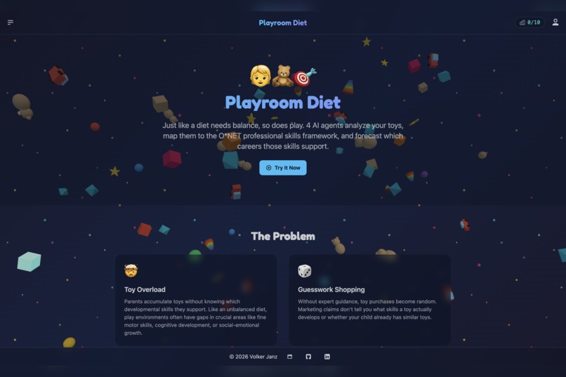 Playroom Diet – screenshot 13