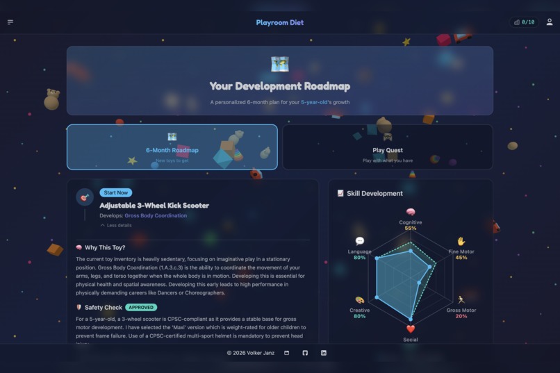 Playroom Diet – screenshot 6