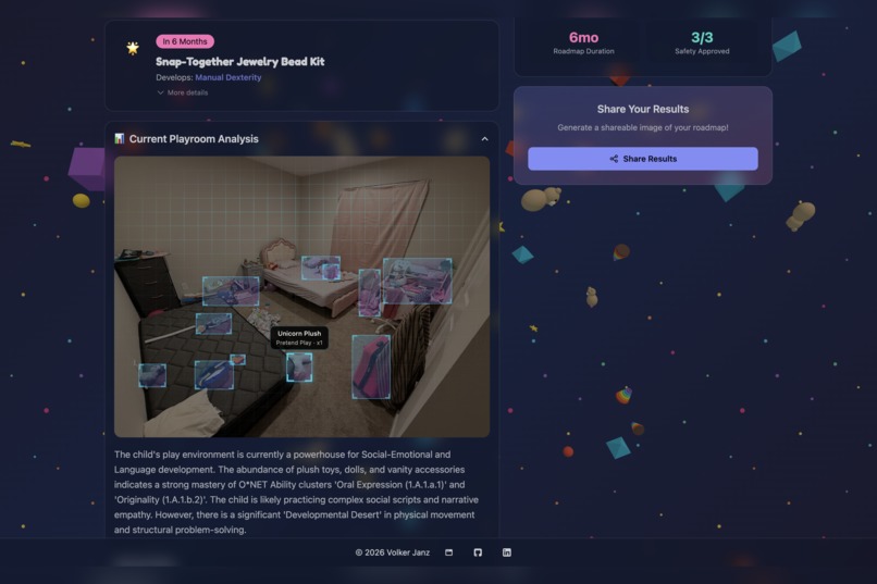 Playroom Diet – screenshot 5
