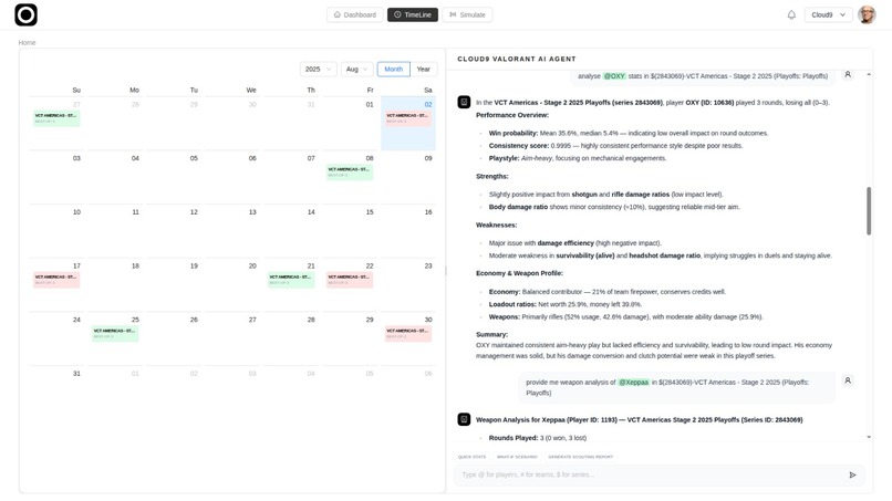 Esport AI Copilot – screenshot 6