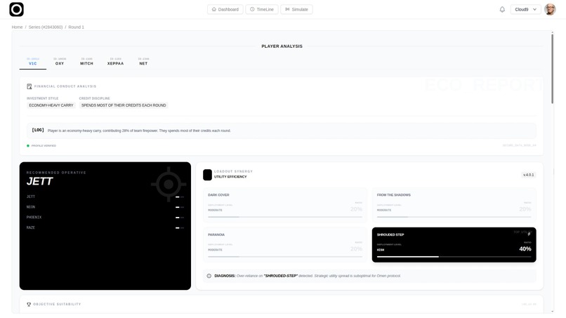 Esport AI Copilot – screenshot 7