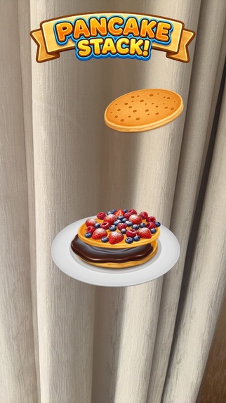 Pancake Stack Game – screenshot 1
