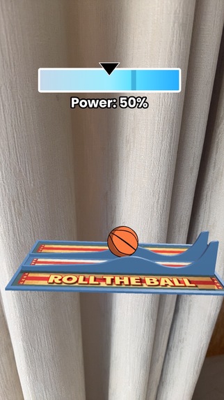 Roll Ball Game – screenshot 1