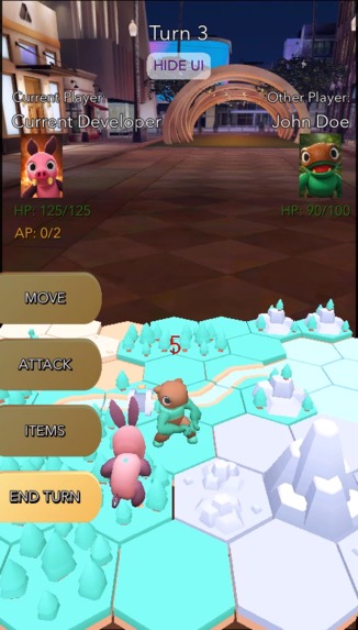 Wobble Clash – screenshot 2