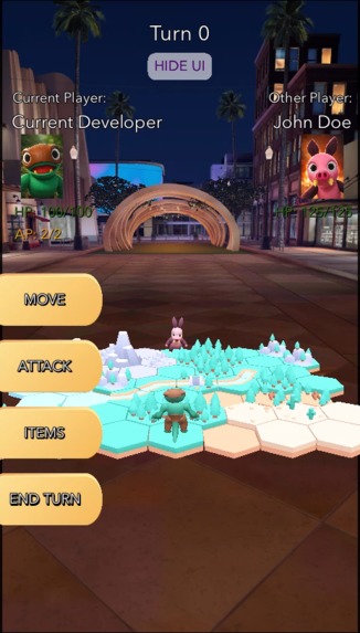 Wobble Clash – screenshot 4