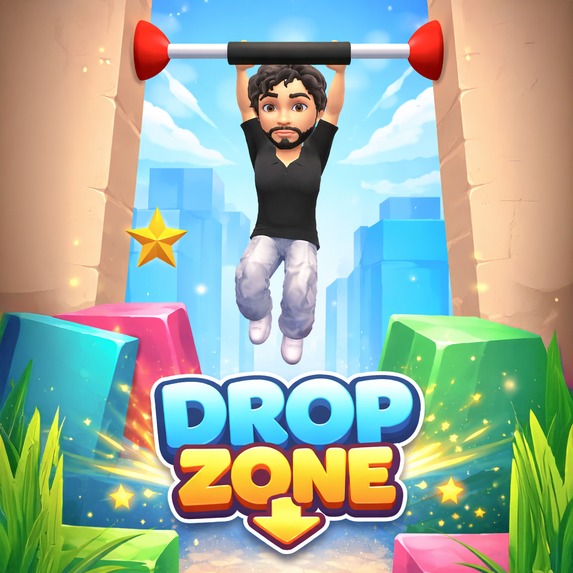 Drop Zone – screenshot 1