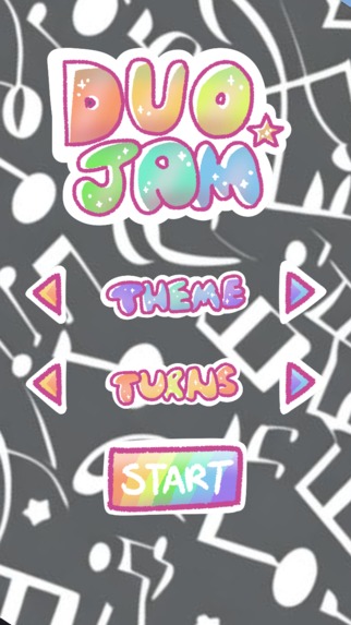 DuoJam – screenshot 1