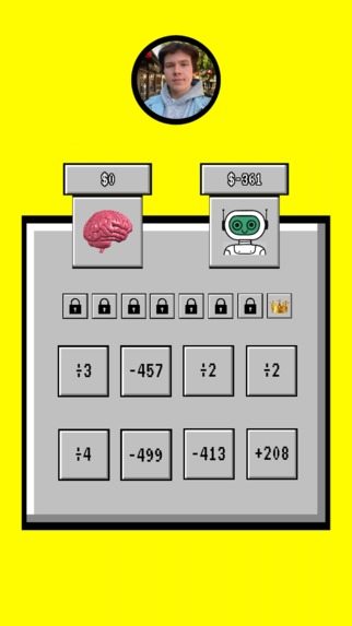 AI vs Brain – screenshot 2