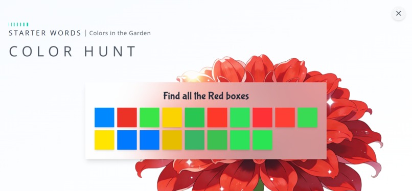 KinderLearn English: Making Early Learning Magical with AI – screenshot 4