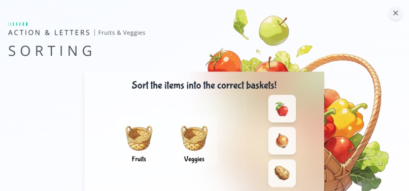 KinderLearn English: Making Early Learning Magical with AI – screenshot 6