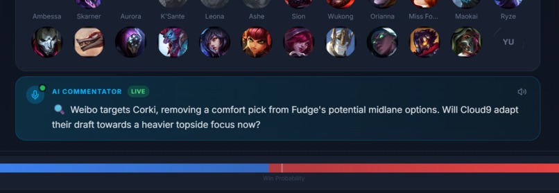 DraftMind AI – screenshot 4