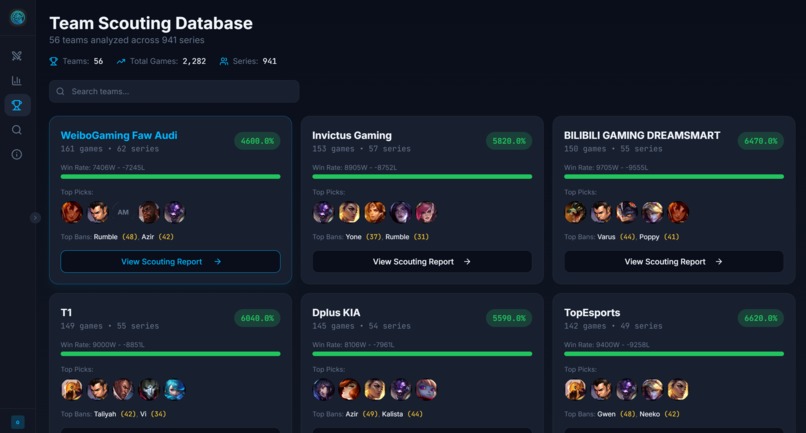 DraftMind AI – screenshot 9