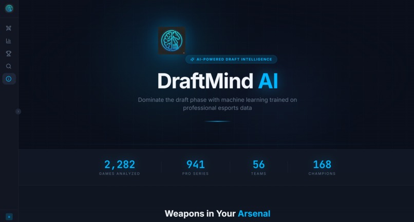 DraftMind AI – screenshot 11