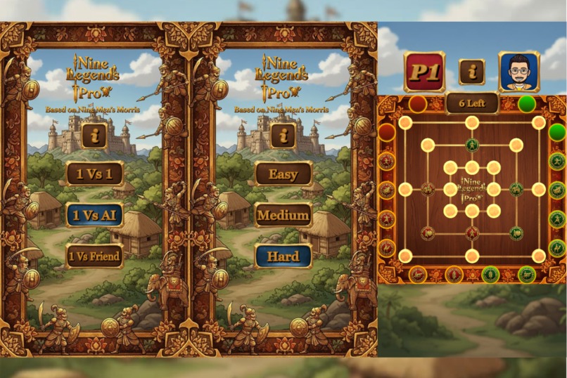 Nine Legends Pro – screenshot 3