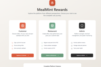 MEALMINT