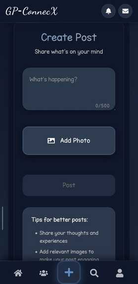 Gp-Connecx – screenshot 2