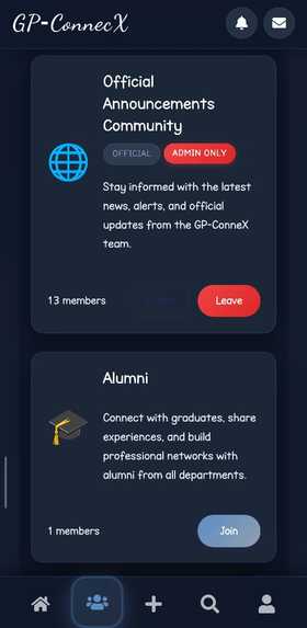 Gp-Connecx – screenshot 3