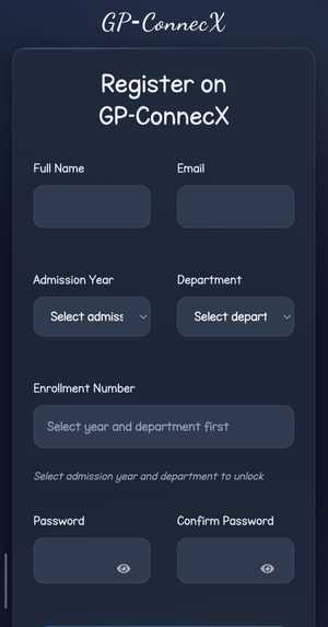 Gp-Connecx – screenshot 4