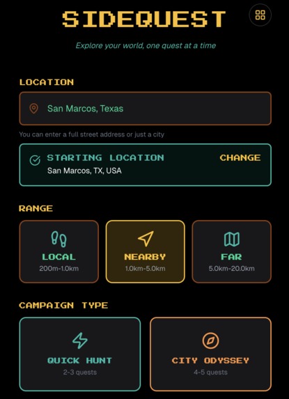 SideQuest – screenshot 2
