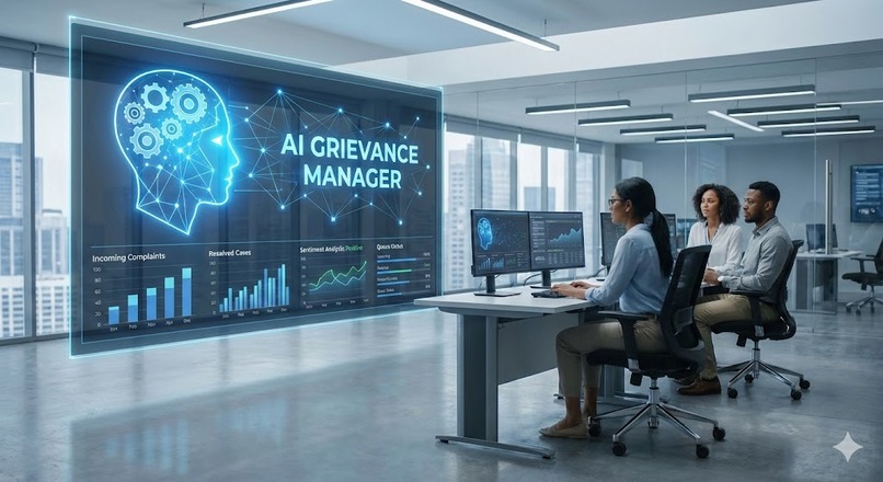  Ai Grievance Manager – screenshot 1