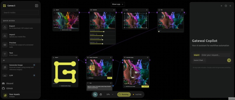 Gatewai – screenshot 1