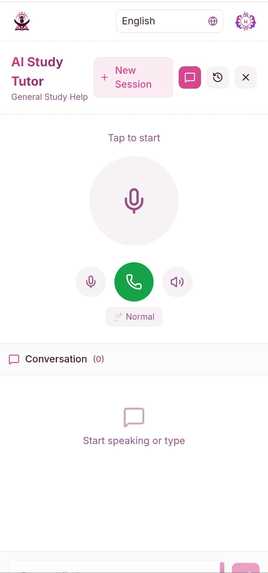 Studylens – screenshot 1