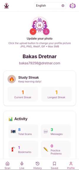 Studylens – screenshot 3