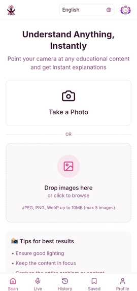 Studylens – screenshot 5