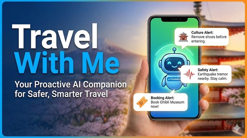 T.W.G_Travel With Me – screenshot 1