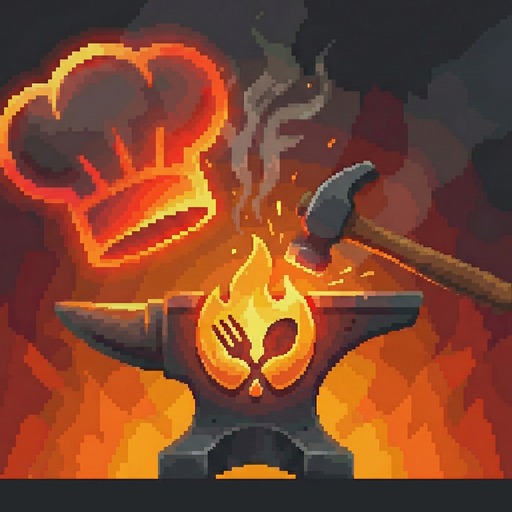 Yum Forge – screenshot 1