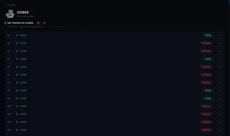 GAMEPLAN – screenshot 9