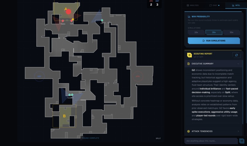 GAMEPLAN – screenshot 6