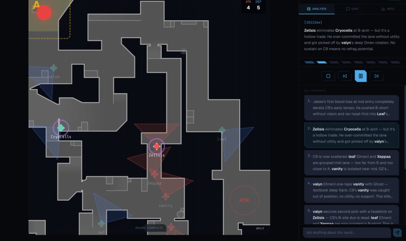 GAMEPLAN – screenshot 4