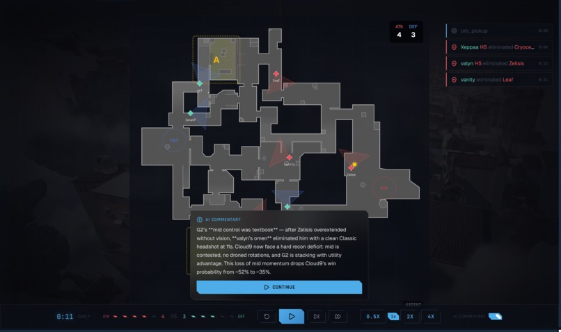 GAMEPLAN – screenshot 3